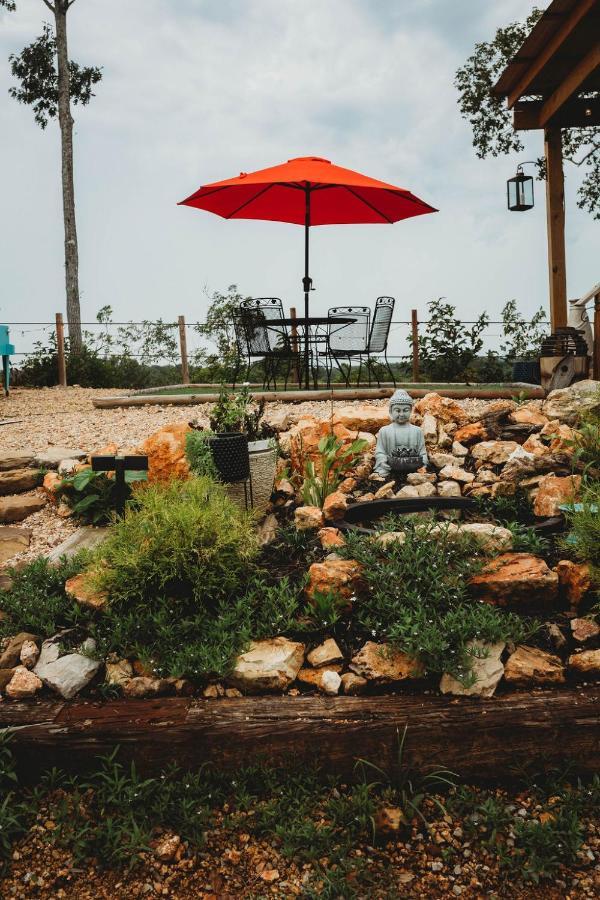 Hotel Waterfront Luxury Glamping Dome Rogersville Exteriér fotografie